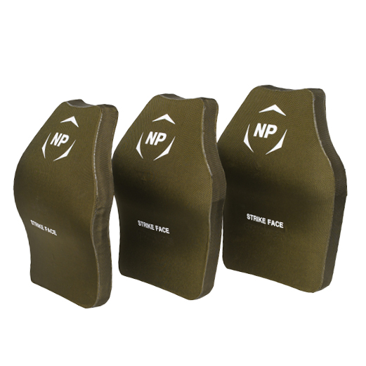 Dyneema body armor