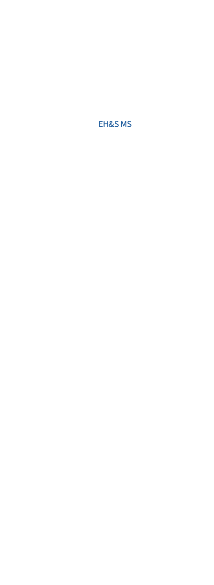 Continuous Improvement We have set ambitious internal goals for safety, health, and environmental protection, and we ...