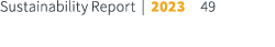 Sustainability Report | 2023 49