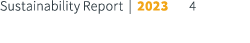 Sustainability Report | 2023 4
